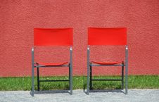 Red In Red Royalty Free Stock Images Red In Red Royalty Free Stock Images
