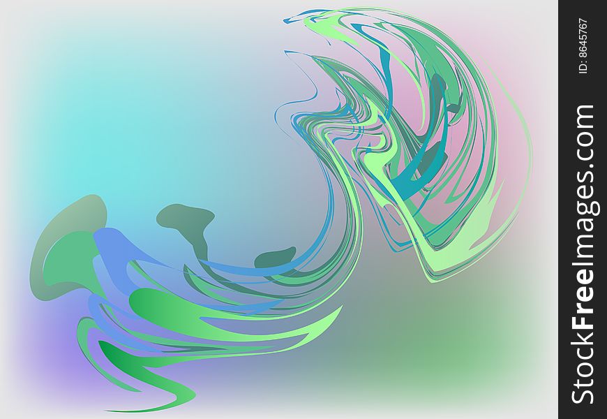 Abstract spring colored pattern. AI file ls attached. Abstract spring colored pattern. AI file ls attached.