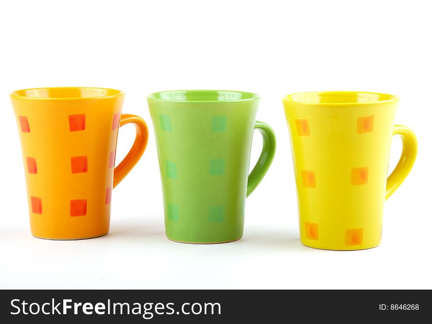 Colour Cups 6