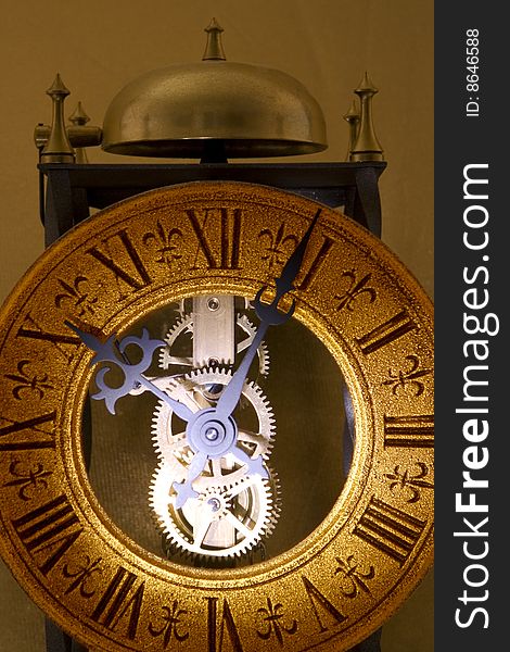 Antique Clock