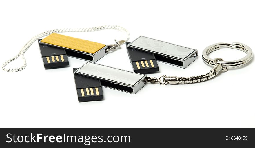 Usb Flash drive is beautiful, fashionable, modern. Usb Flash drive is beautiful, fashionable, modern