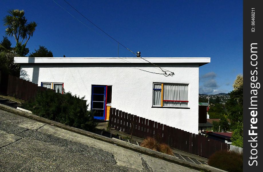 Worlds Steepest St. Dunedin.