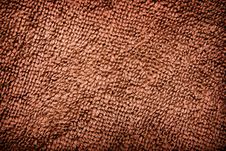 Abstract Background: Macro On Textured Textile Royalty Free Stock Photos