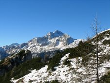 Triglav Royalty Free Stock Image Triglav Royalty Free Stock Image