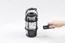 Modern Portable Lamp Royalty Free Stock Photography Modern Portable Lamp Royalty Free Stock Photography
