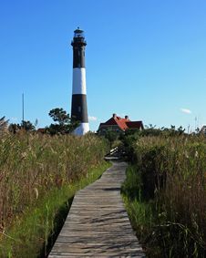 Fire Island Lighthouse Royalty Free Stock Photos Fire Island Lighthouse Royalty Free Stock Photos