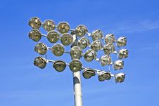 Stadium Lights Stock Images Stadium Lights Stock Images
