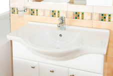 Bathroom Sink Stock Photo Bathroom Sink Stock Photo