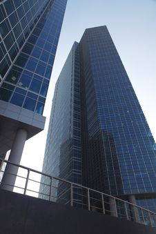 Modern Industrial Building Royalty Free Stock Images Modern Industrial Building Royalty Free Stock Images