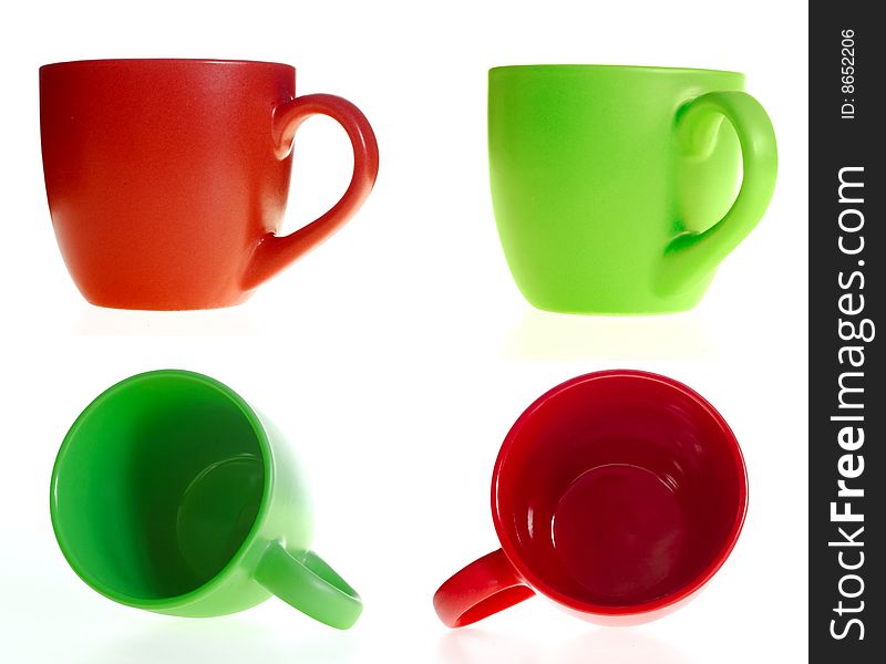 Color Cups