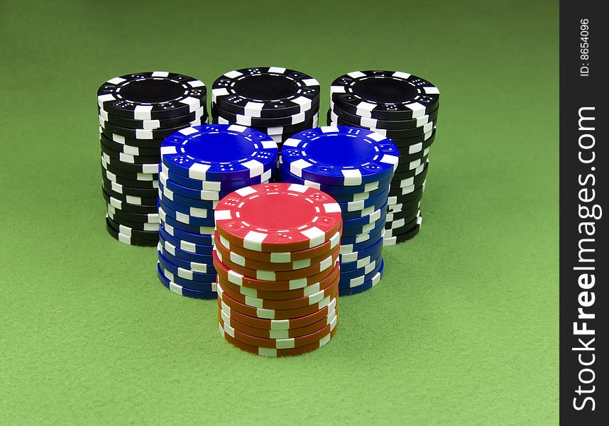 Casino chips