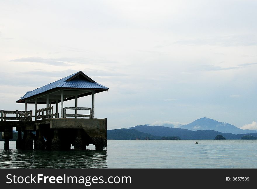 Berjaya Langkawi beach Resort, Malaysia