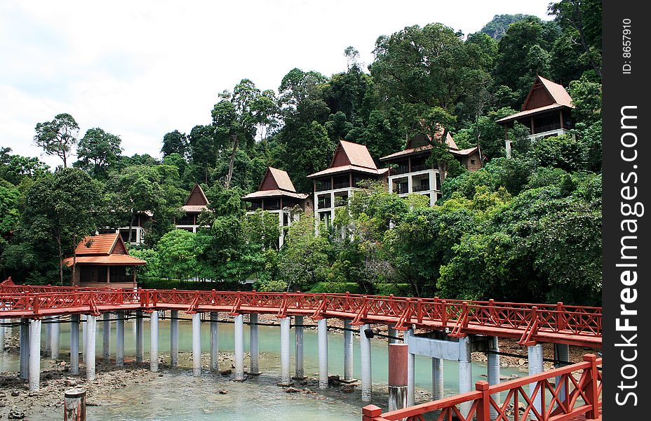 Berjaya Langkawi beach Resort, Malaysia