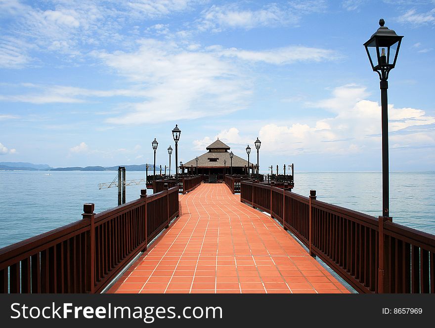 Berjaya Langkawi beach Resort, Malaysia