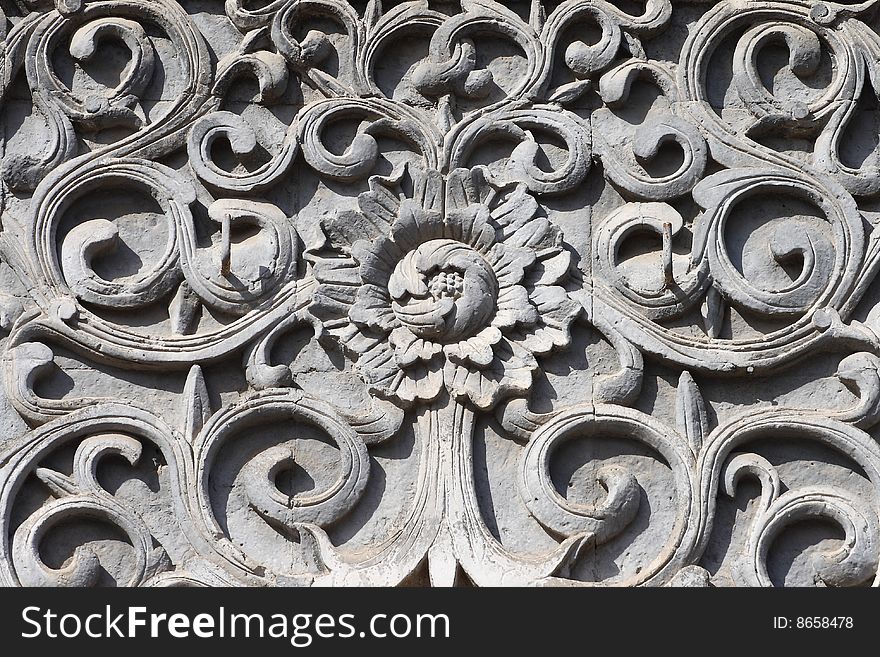 Sculpture, in ancient Chinese architecture. Sculpture, in ancient Chinese architecture