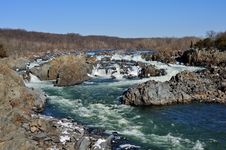 Great Falls Stock Image Great Falls Stock Image