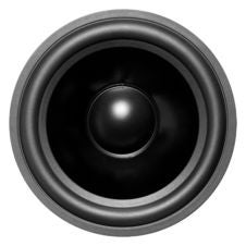 Speaker Close Up View Stock Image Speaker Close Up View Stock Image
