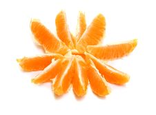 Mandarin Royalty Free Stock Photography Mandarin Royalty Free Stock Photography