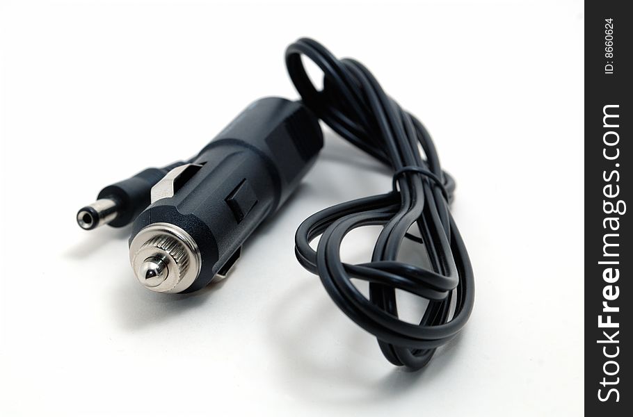 Adapter, you can use to connect electronic devices in the car