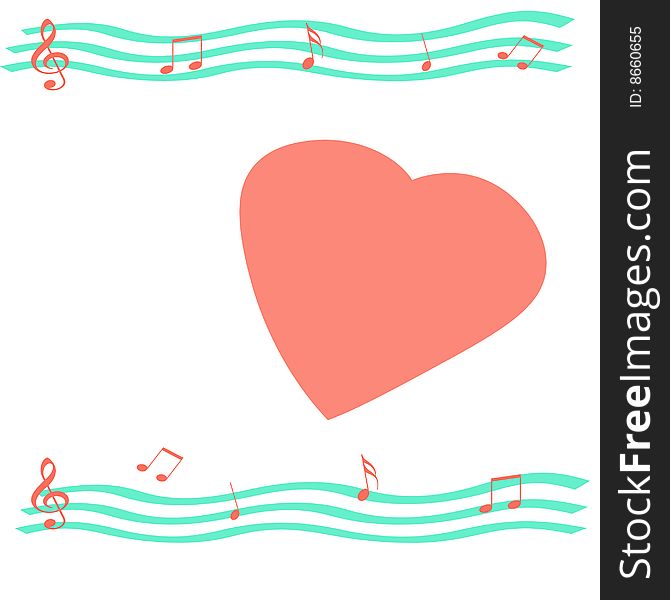 Music Lover Scrapbook