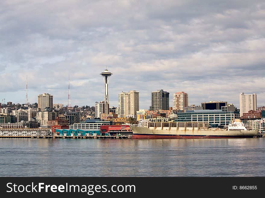Seattle s Pier 59 Waterfront