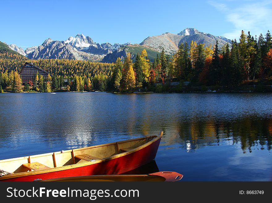 Picture token in slovakia. In a national park. Picture token in slovakia. In a national park.