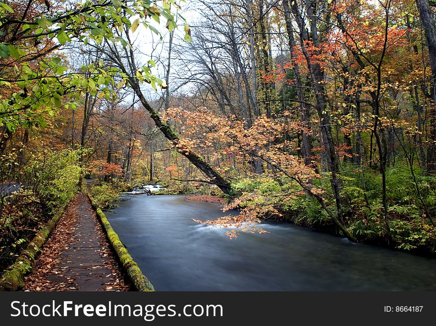 This is very famous river for the person like to take the river photo especilly in the fall season with red maple and leaf. This is very famous river for the person like to take the river photo especilly in the fall season with red maple and leaf