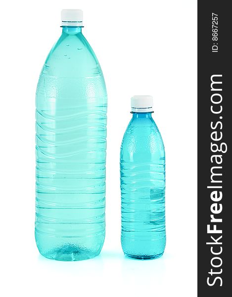 Water bottles