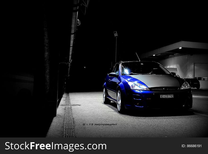 RS in the dark