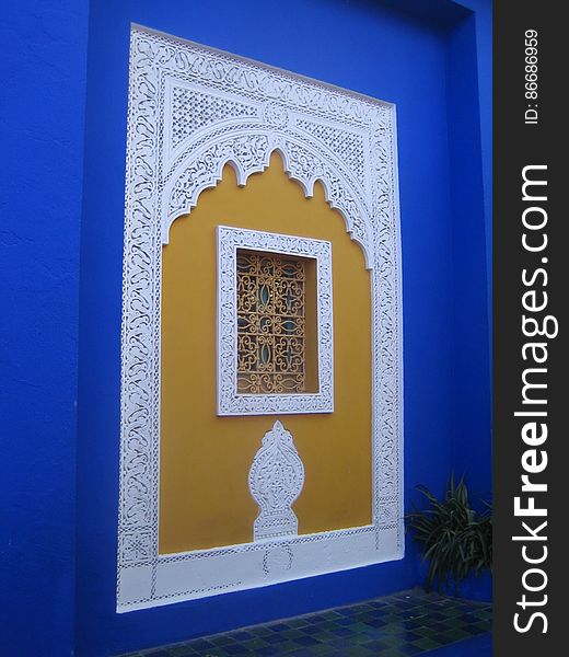 Jardin Majorelle