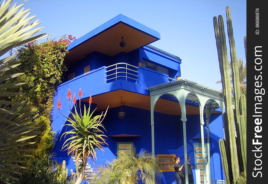 Jardin Majorelle