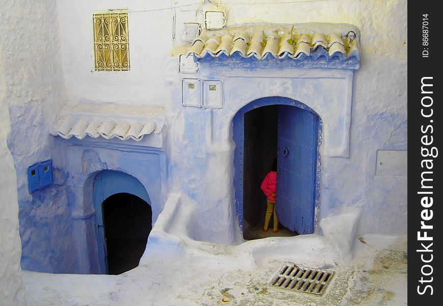 Chefchaouen