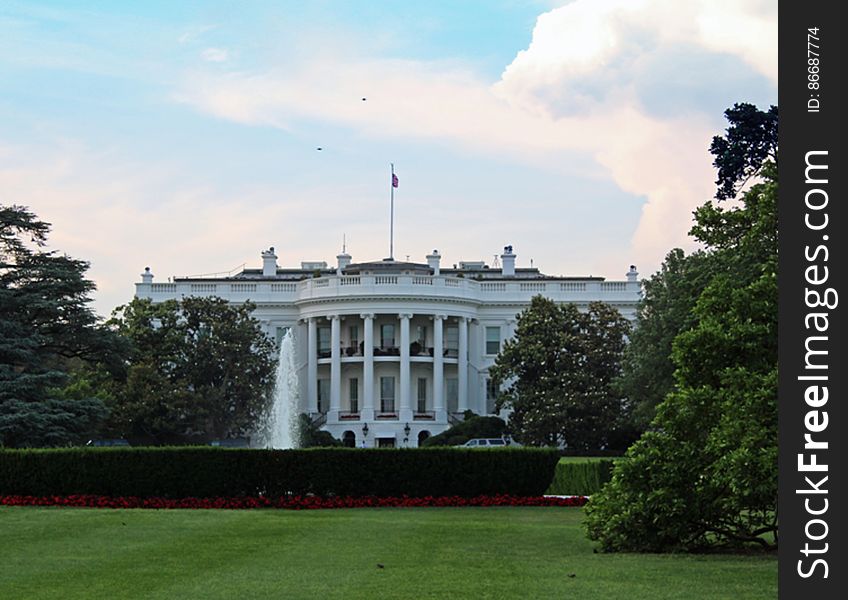 The White House - Washington DC