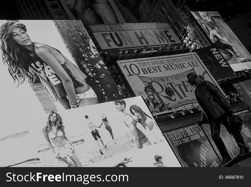 Black, Black-and-white, Flash photography, Style, Publication, Font