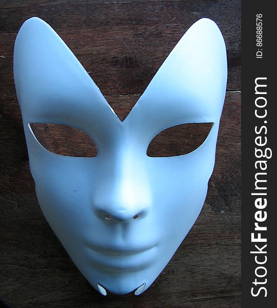 Blank Mask