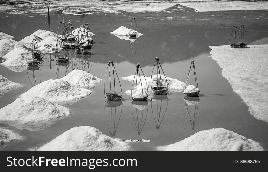 SALT FIELD