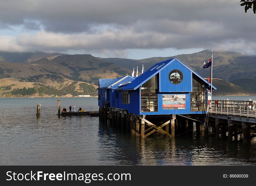 The Wharf Akaroa.NZ.