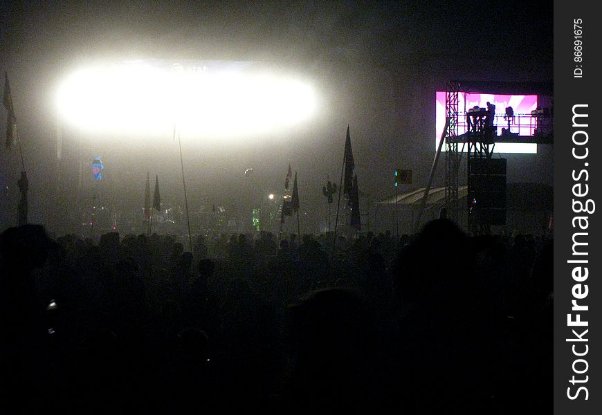 Atmosphere, Concert, Electricity, Entertainment