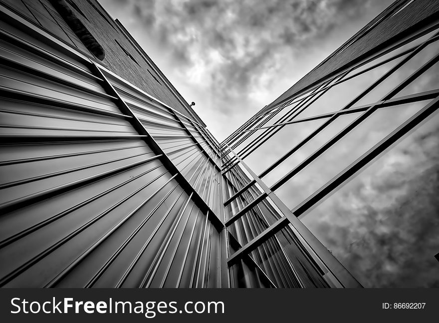 Brick Steel Glass, Austin TX