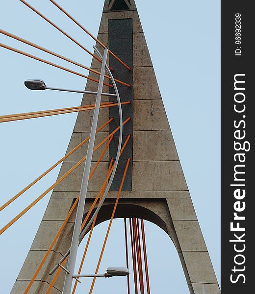Cable-stayed Bridge