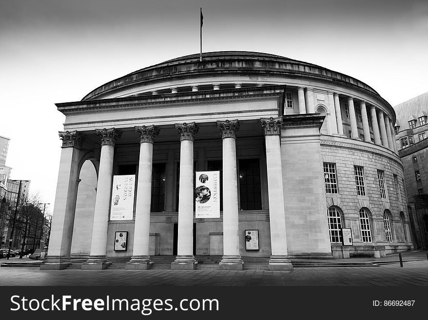 Manchester Central Library