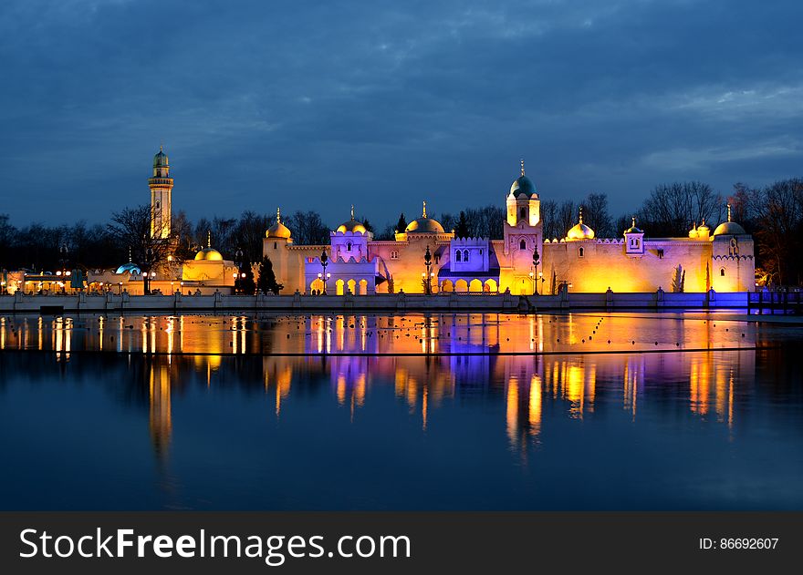 Efteling By Night