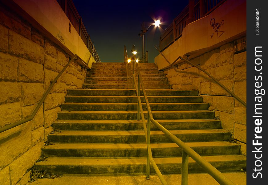 Funky Stairs