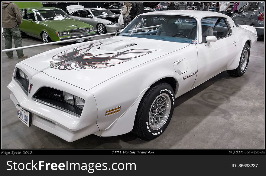 1978 Pontiac Trans Am