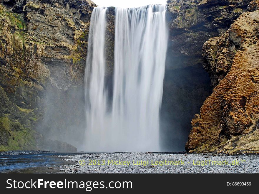 Iceland in May. Iceland in May