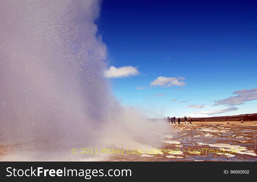 Iceland in May. Iceland in May