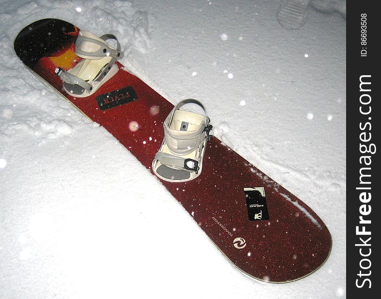 Snowboard Rossignol Nomad 2 Wide 160cm In The Snow