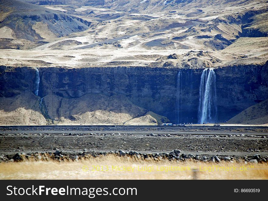 Iceland in May. Iceland in May