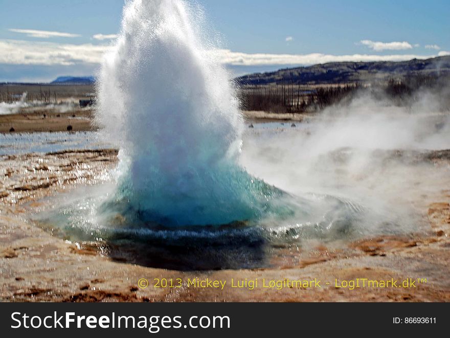 Iceland in May. Iceland in May