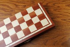 Chess Board Royalty Free Stock Image Chess Board Royalty Free Stock Image